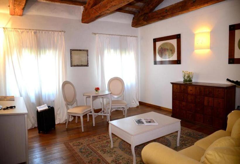 스위트, Villa Foscarini Cornaro