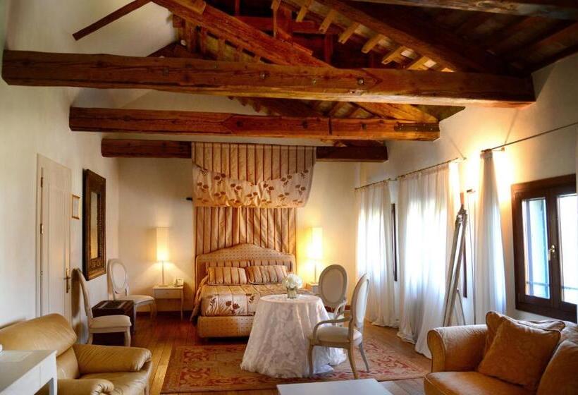 스위트, Villa Foscarini Cornaro