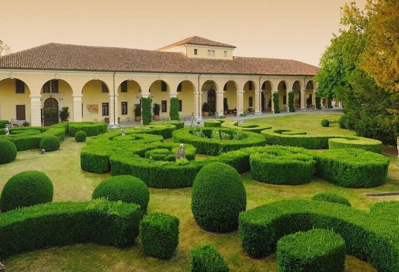 스탠다드 싱글 룸, Villa Foscarini Cornaro