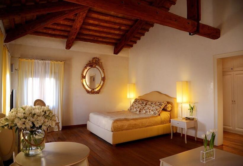 스위트, Villa Foscarini Cornaro