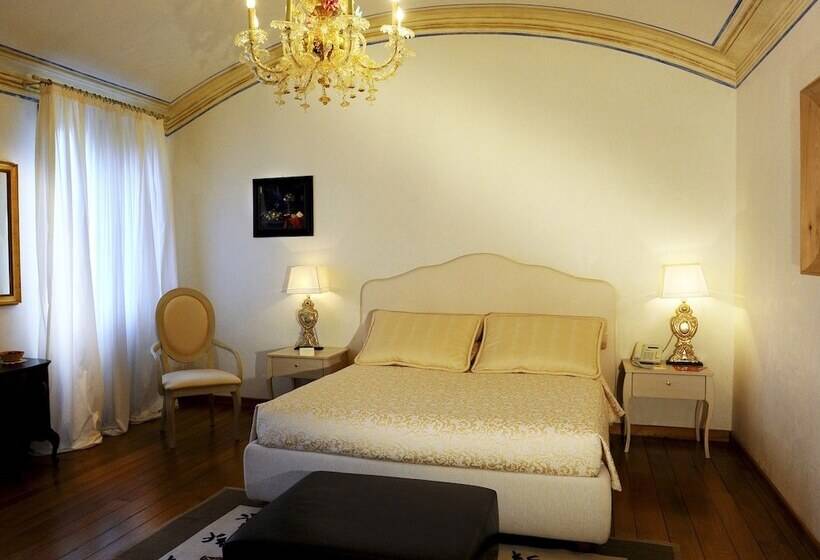 주니어 스위트, Villa Foscarini Cornaro
