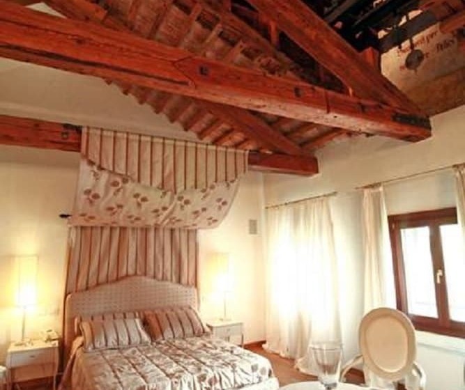디럭스 스위트, Villa Foscarini Cornaro
