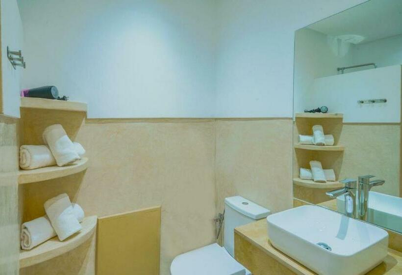 اتاق لوکس, Riad Trésor Marrakech