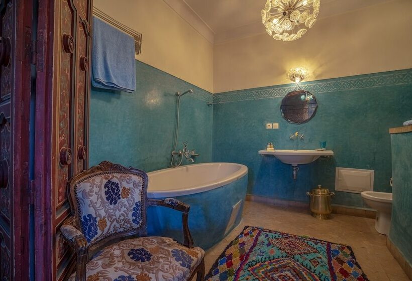 اتاق استاندارد, Riad Trésor Marrakech