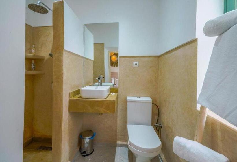 اتاق استاندارد, Riad Trésor Marrakech