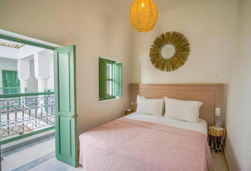 اتاق استاندارد, Riad Trésor Marrakech
