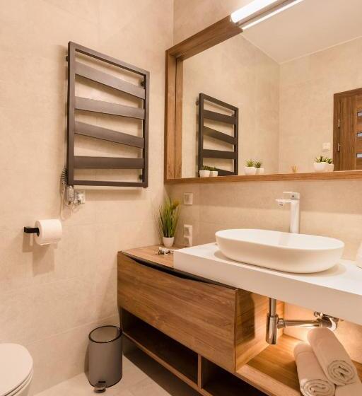 آپارتمان 1 خوابه با تراس, Great Time Apartman