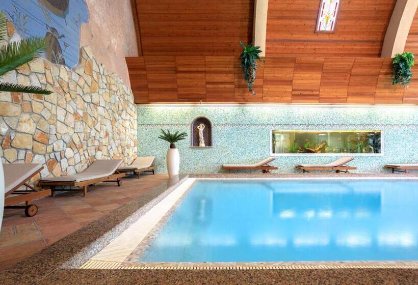 آپارتمان 1 خوابه با تراس, Great Time Apartman