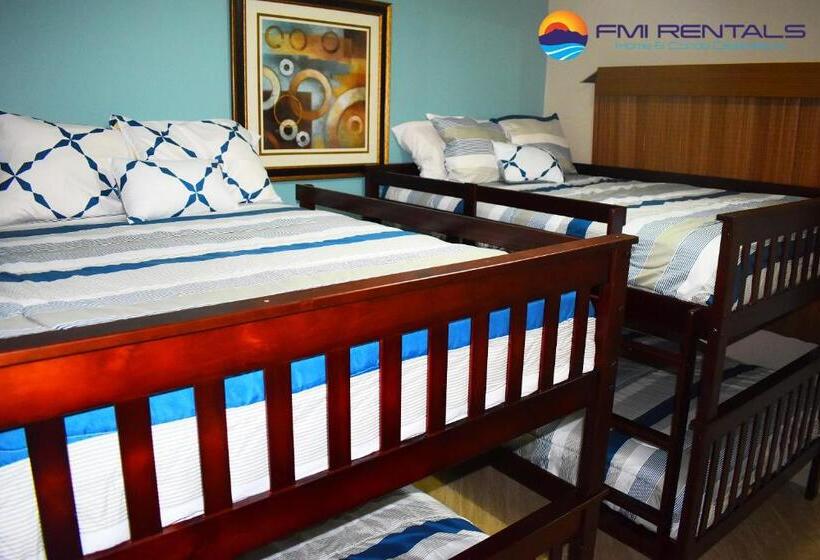 آپارتمان 2 خوابه, Marina Pinacate B 415 Premium