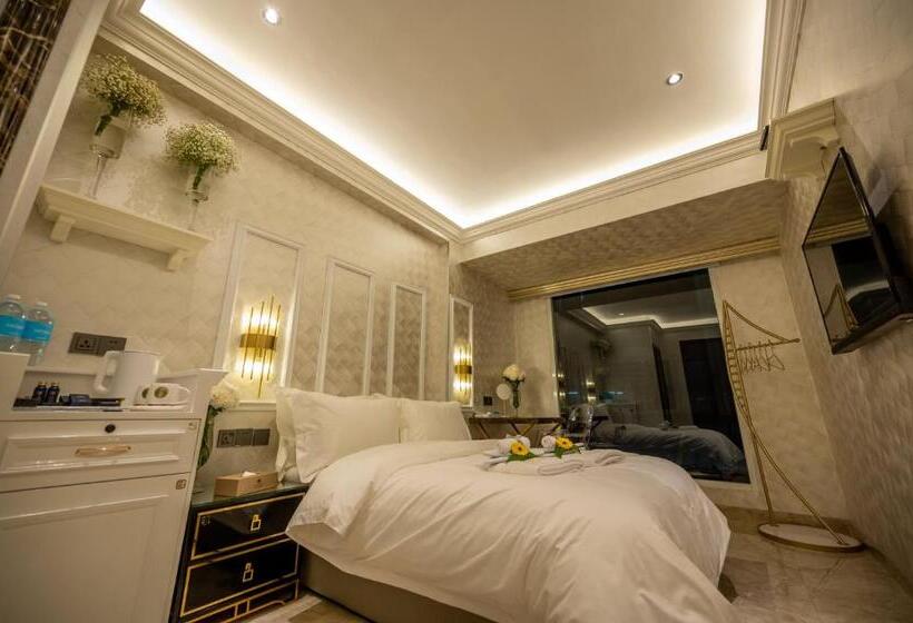 스탠다드 룸, A Residence @ Between Hilton & Cititel