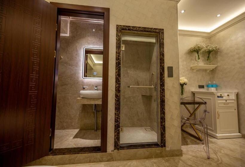 수피리어 룸, A Residence @ Between Hilton & Cititel