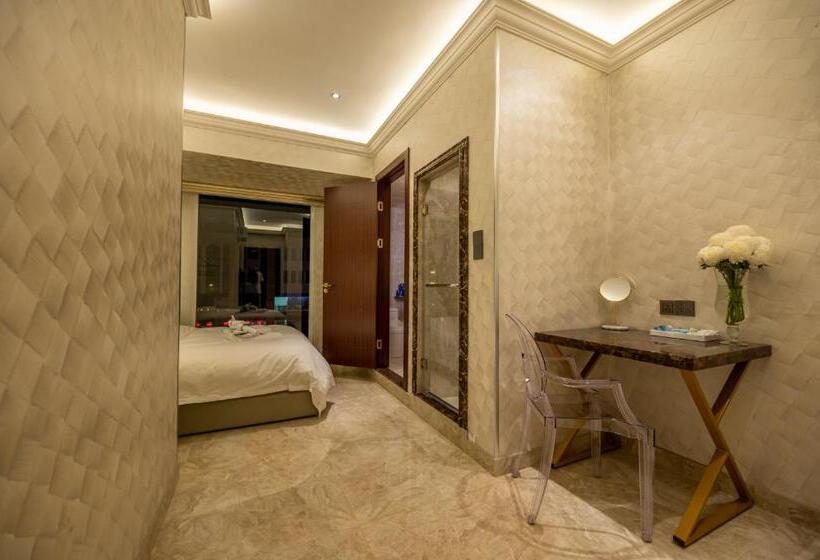 수피리어 룸, A Residence @ Between Hilton & Cititel