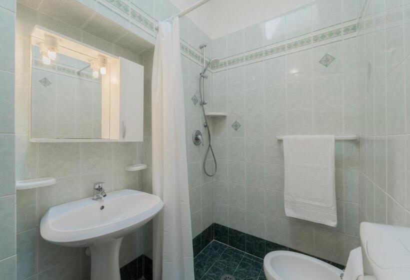 带1个卧室的公寓, Residence Baia Delle Grazie