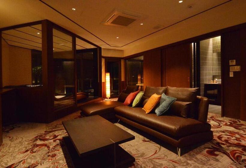 4인용 스탠다드 룸, Toriizaki Club Sushi Auberge