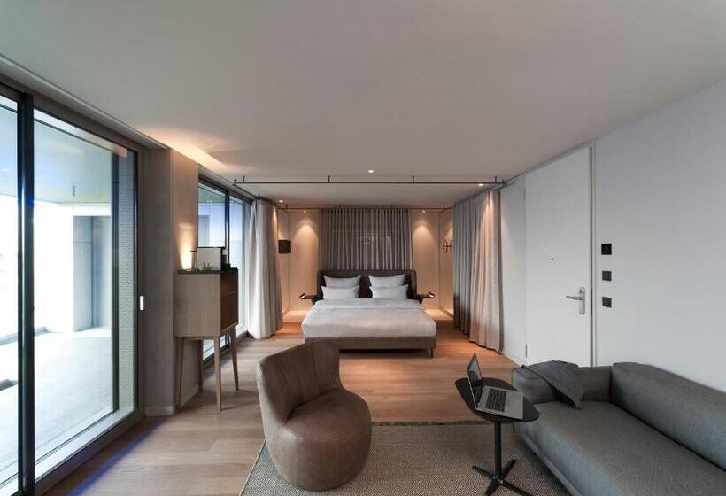 اتاق استاندارد, B Mine Hotel Frankfurt Airport