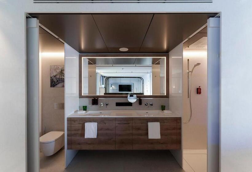اتاق استاندارد, B Mine Hotel Frankfurt Airport