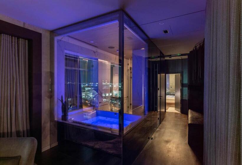 اتاق استاندارد, B Mine Hotel Frankfurt Airport