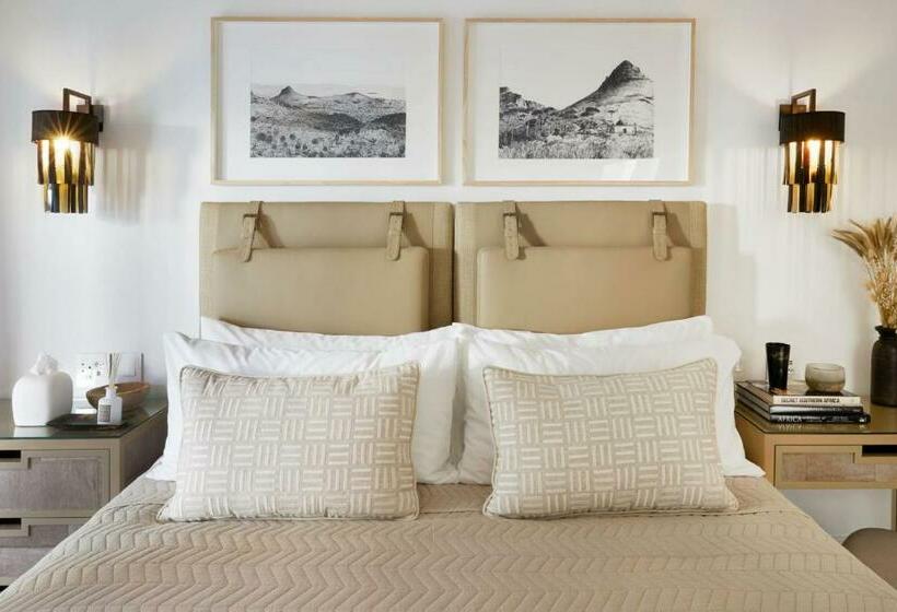 اتاق استاندارد با تخت بزرگ, Kaap Mooi Luxury Guest House