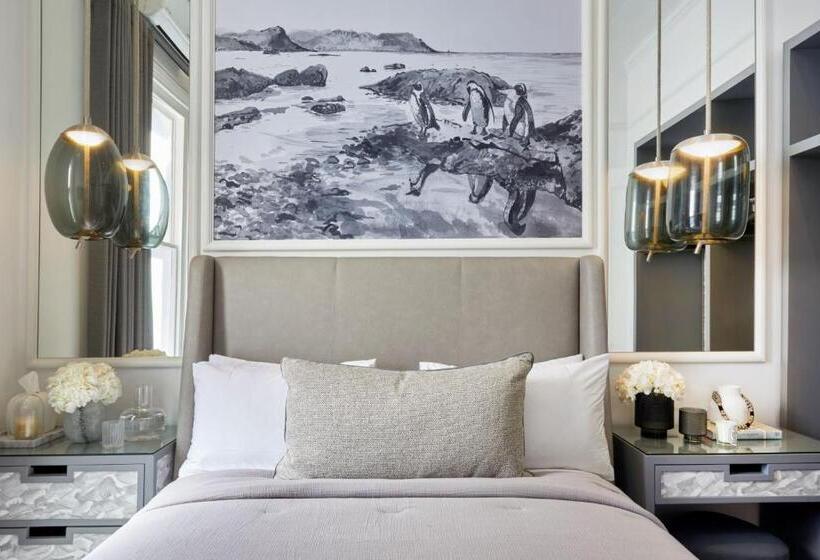 اتاق استاندارد, Kaap Mooi Luxury Guest House