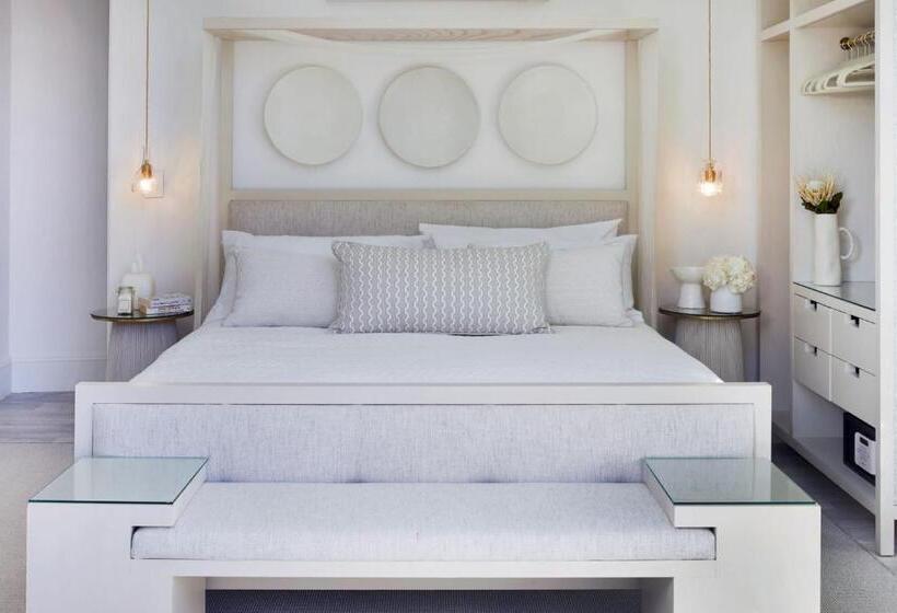 اتاق استاندارد با تخت بزرگ, Kaap Mooi Luxury Guest House