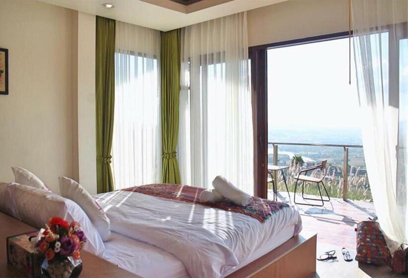 带1个卧室的豪华别墅, At Tree Resort Khaokho