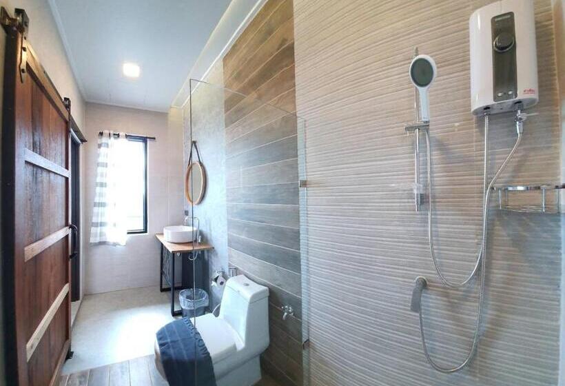带1个卧室的高档别墅, At Tree Resort Khaokho