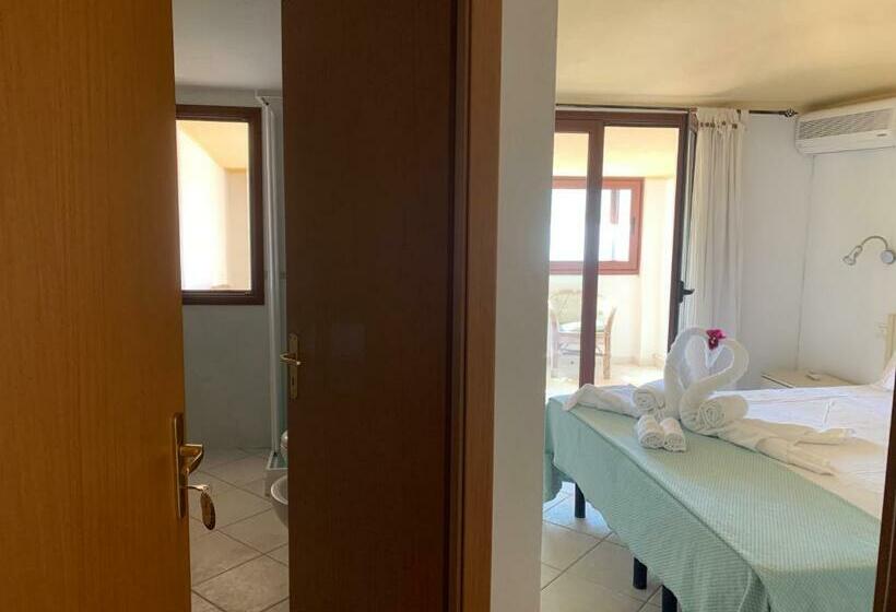 Номер Deluxe с Балконом, B&b Sanpaolo