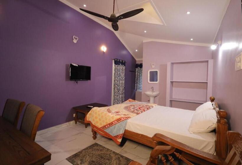 Номер Deluxe, Coonoor Mountain Stay By Lexstays At Mukesh Kudil