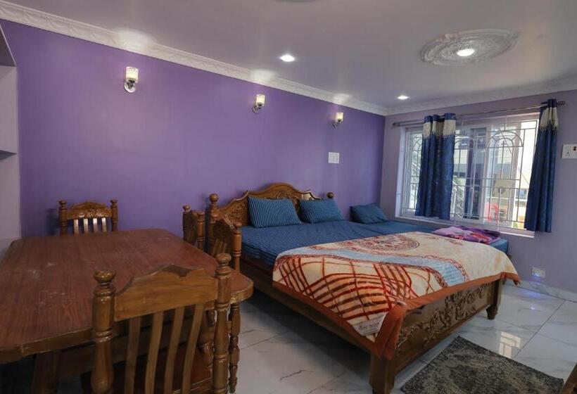 Номер Deluxe, Coonoor Mountain Stay By Lexstays At Mukesh Kudil