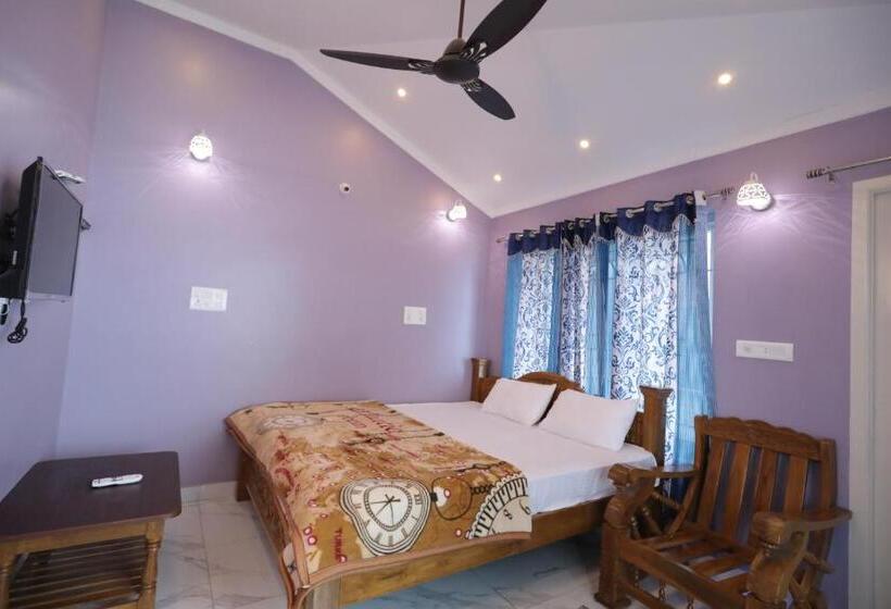 Номер Deluxe с Видом, Coonoor Mountain Stay By Lexstays At Mukesh Kudil