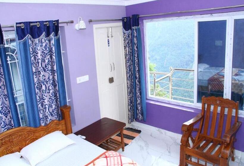 Номер Deluxe с Видом, Coonoor Mountain Stay By Lexstays At Mukesh Kudil