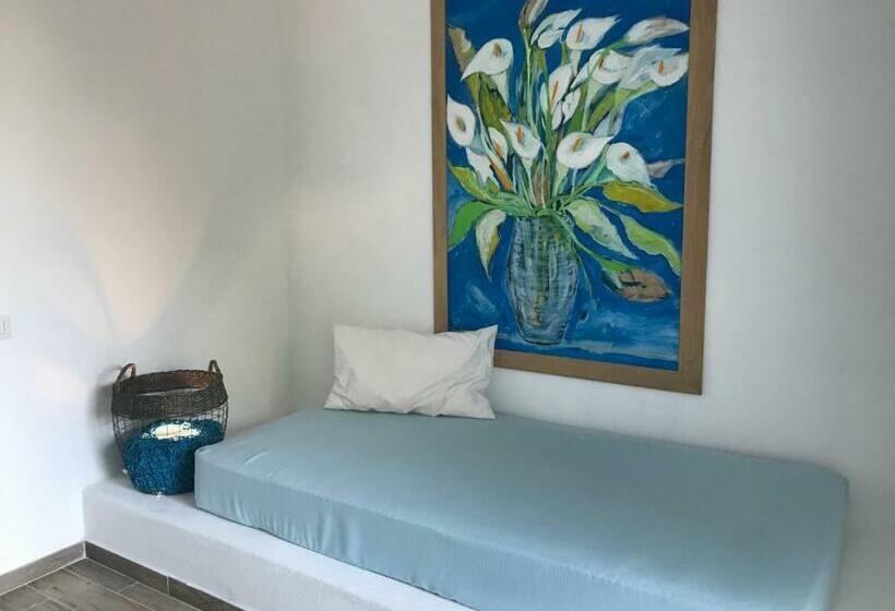 سوئیت جونیور با چشم‌انداز باغ, Palmasera Charming Suites
