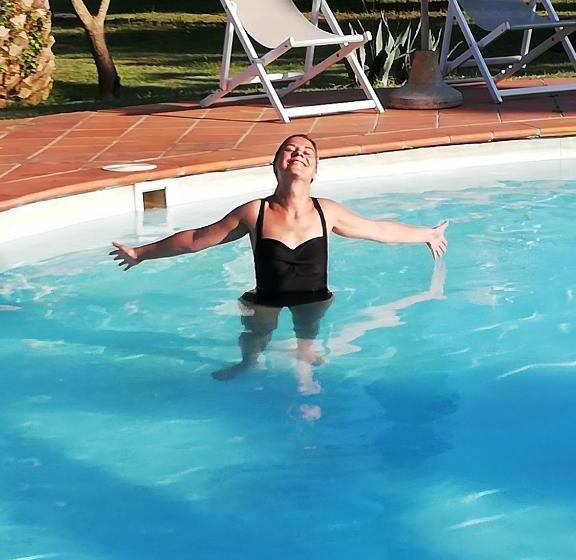 Апартаменты 1 Спальня, Agriturismo Debbione Marconi