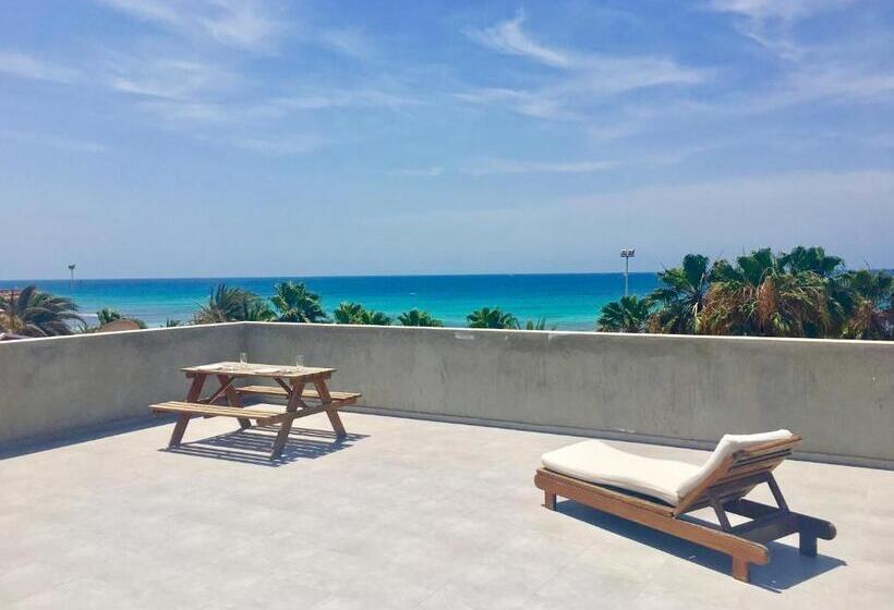 آپارتمان 1 خوابه, Surfzone Beachside Apartments