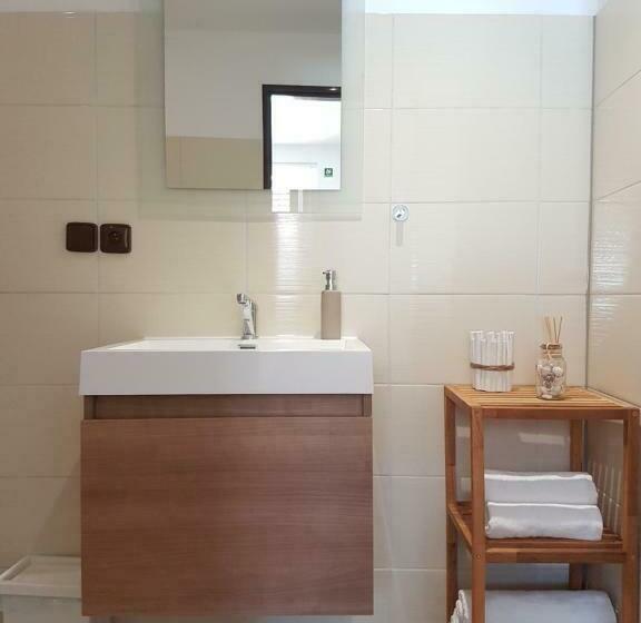 带1个卧室的公寓, Apartment House Staňkov