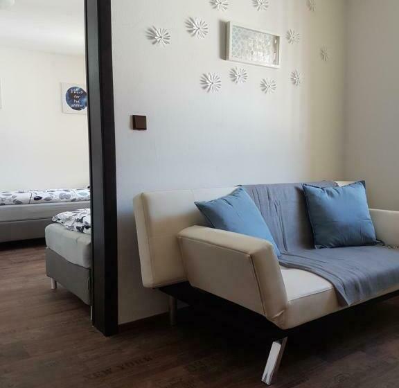 带1个卧室的公寓, Apartment House Staňkov