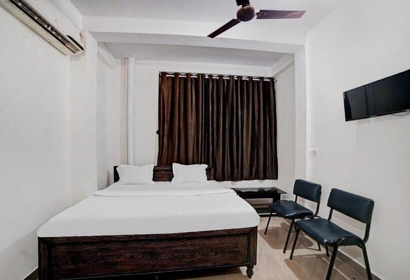 Трехместный Номер Классика, Flagship Hotel Relax Inn