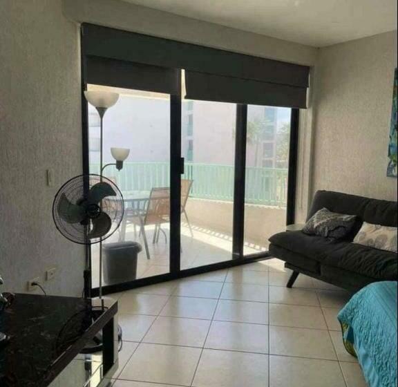 Студия Стандарт Вид на Море, Condominio Posada 314 San Carlos