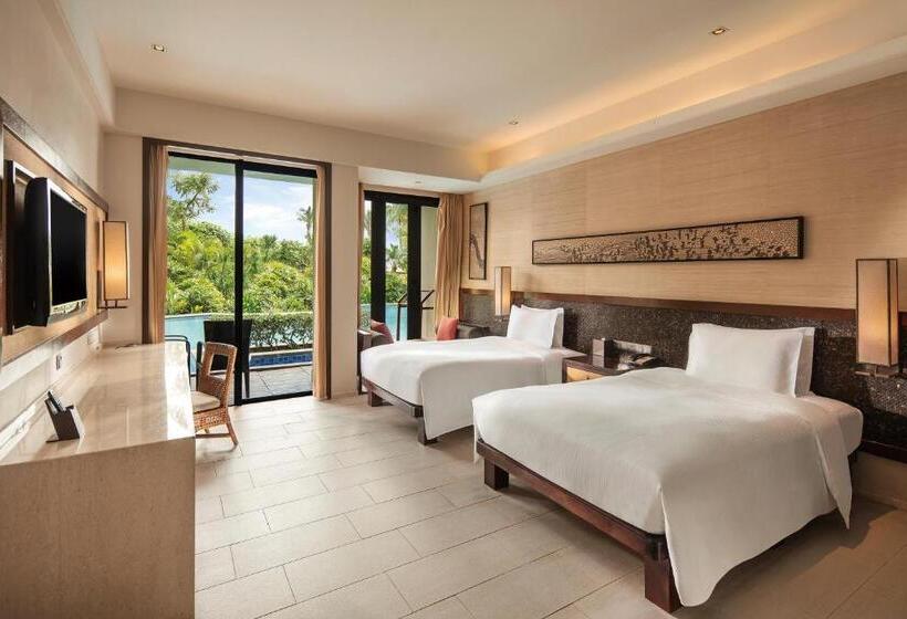 Номер Стандарт, Wanda Realm Resort Sanya Haitang Bay