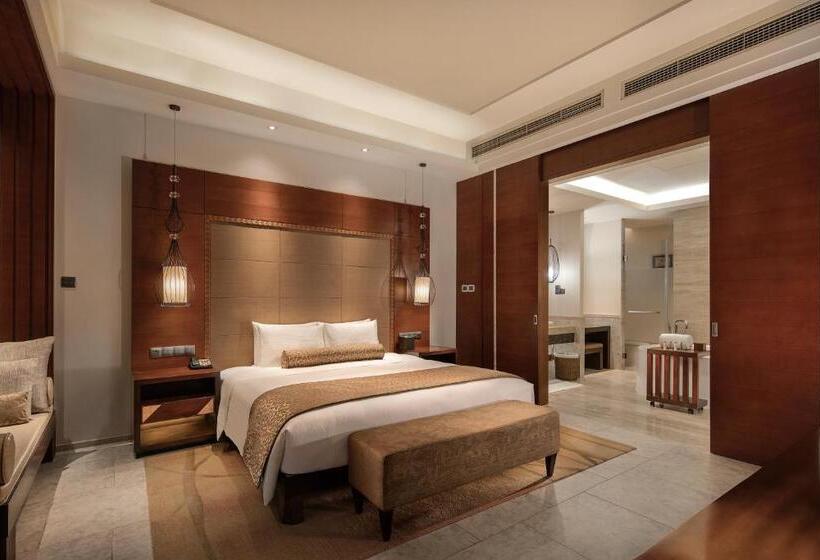 Family Suite, Wanda Realm Resort Sanya Haitang Bay