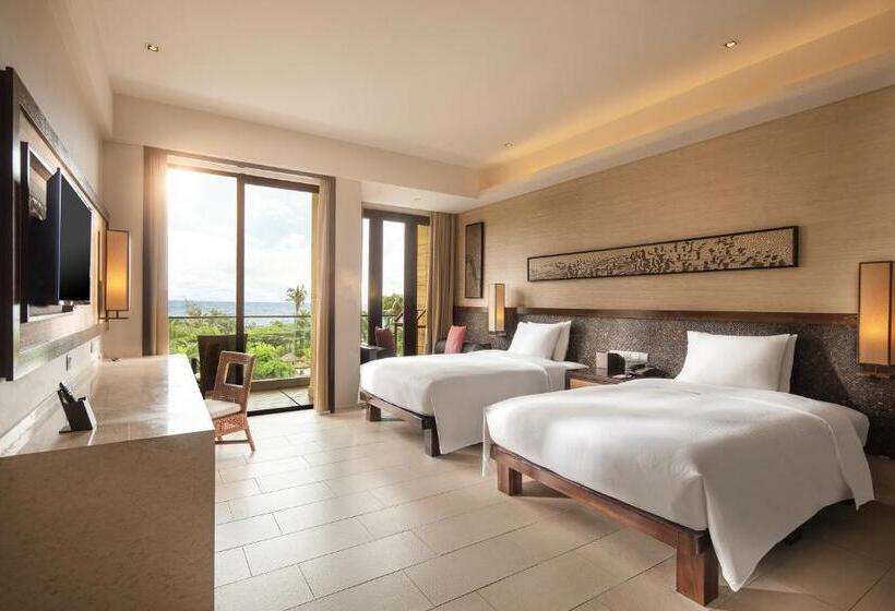 Номер Стандарт Вид на Море, Wanda Realm Resort Sanya Haitang Bay