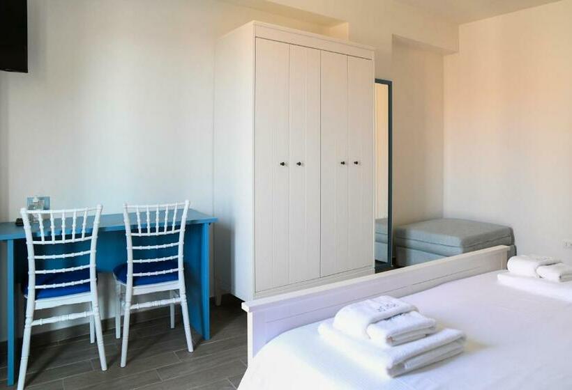 Номер Deluxe, Signora Tita B&b Chianalea   Scilla