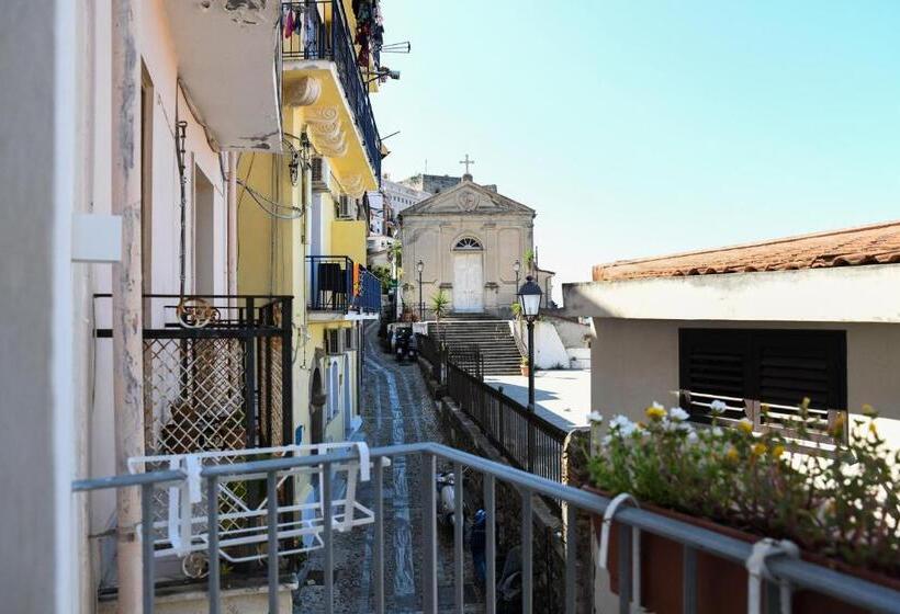 Номер Deluxe, Signora Tita B&b Chianalea   Scilla