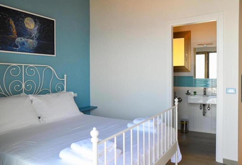Стандартный Номер Кровать Кинг, Signora Tita B&b Chianalea   Scilla