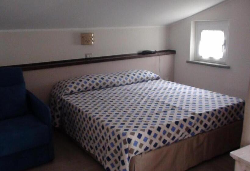 استودیو خانوادگی, B&b Lo Scoiattolo Del Pollino