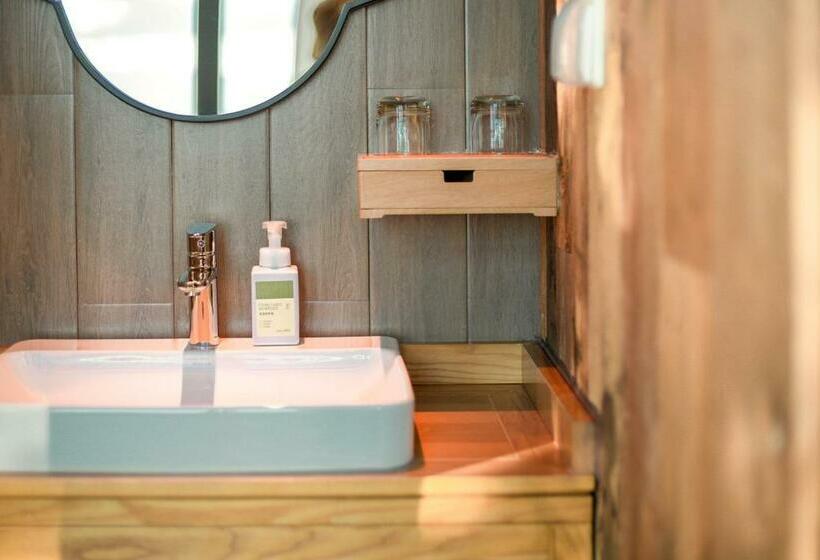 Номер Deluxe Вид на Море, Dali Beauty Seaview B&b
