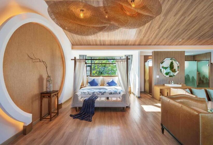 Люкс, Dali Beauty Seaview B&b