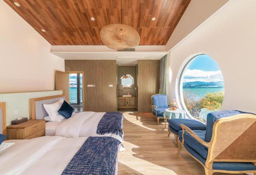 Номер Стандарт Вид на Озеро, Dali Beauty Seaview B&b