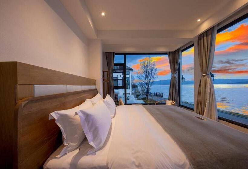 Номер Deluxe Вид на Море, Dali Beauty Seaview B&b