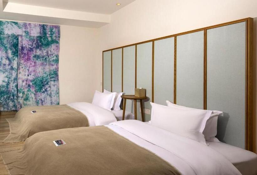 Номер Basic, Dali Beauty Seaview B&b
